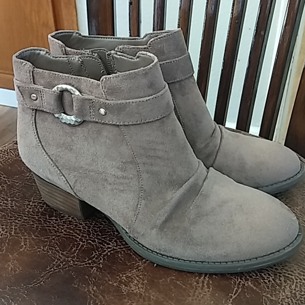 Dr. Scholl's size 10 booties